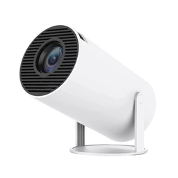 Plug Mini Projetor 4k 1080p Portatil Full Hd Hy300 Cor Branco - 2