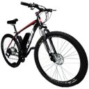 Ver imagem 1 de Bicicleta Elétrica T2 19a/h Motor Traseiro 350w:preto/21