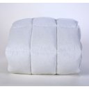 Ver imagem 4 de Pillow Top Queen 100% Fibra Siliconada 1,60x2,00mt - Tecido Percal - Muito Mais Conforto