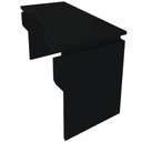 Ver imagem 7 de Mesa para Pc Gamer com Regulagem de Altura Sirion A02 Preto - Lyam Decor