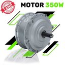 Ver imagem 3 de Bicicleta Elétrica Tecultra 10a/h Aro29 Motor Dianteiro 350w:branco/21
