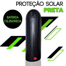 Bicicleta Elétrica Tecultra 12Ah Aro29 Motor Dianteiro 350w:Preto/21 - 2