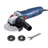 Esmerilhadeira Angular Bosch 4.1/2" GWS 700 710W 127V 06013A30D0-000 - 1