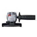 Ver imagem 5 de Esmerilhadeira Angular Bosch 4.1/2" GWS 700 710W 127V 06013A30D0-000