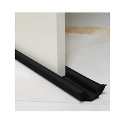 Cobrinha Protetor Vedador Veda Porta Rolinho Peso Duplo 80cm - 2