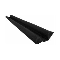 Cobrinha Protetor Vedador Veda Porta Rolinho Peso Duplo 80cm - 3