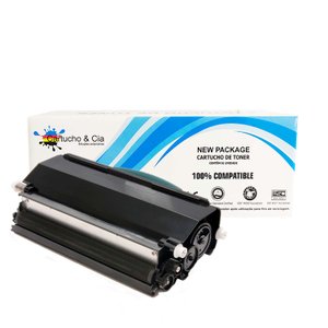 Toner Comp Lexmark E260a11b E260 E360 E460 E460dn E360 3.5k