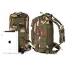 Mochila Militar Tático Para Camping Viajar Caminhadas Trekking Montanhismo 1098# - 1