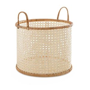 Cesto em Rattan 13115 G Mart