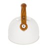 Chaleira Wood 2,5l Bege Mor - 4