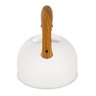 Chaleira Wood 2,5l Bege Mor - 5