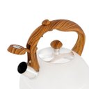 Ver imagem 3 de Chaleira Wood 2,5l Bege Mor