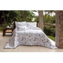 Ver imagem 1 de Edredom King Satinée Vitorine 300 Fios Kacyumara