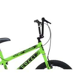 Bicicleta Colli Max Boy Cross Aro 20 - 4