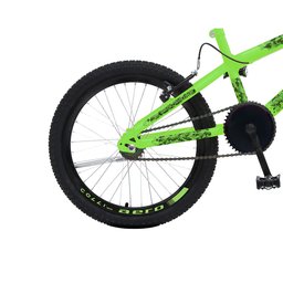 Bicicleta Colli Max Boy Cross Aro 20 - 3