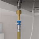 Ver imagem 4 de Adaptador Reto para Gás Rosca Interna 181422 Blukit 1/2 X Espigão 3/8