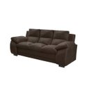 Ver imagem 2 de Sofá 3 Lugares Bélgica Hellen Estofados