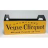 Bandeja Veuve Clicquot Laqueada 3D Mdf - 27 X 17 Cm - 1