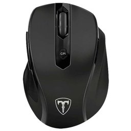 Mouse T-Dagger T-TGWM100 Corporal Wireless 2.4GHZ Preto - 1 Mouse T-Dagger T-TGWM100 Corporal Wireless 2.4GHZ Preto - 1