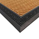 Ver imagem 3 de Capacho de Borracha Felix 04 - 0,33x0,60m - Edantex