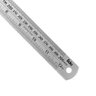 Régua de Aço Inox 12" (300mm) - Eda - 3