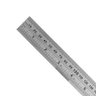Régua de Aço Inox 12" (300mm) - Eda - 4