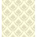 Ver imagem 2 de Papel De Parede Em Tons De Bege Elegante Para Quarto Sala
