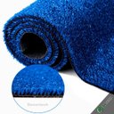 Ver imagem 1 de Grama Sintética SoftGrass 12mm - Azul - Colors