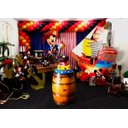 Ver imagem 3 de Grama Sintética SoftGrass 12mm - Preta - Colors