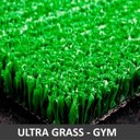 Ver imagem 2 de Grama Sintetica 2x10m - 20m2 GYM GRASS 20mm - Extra Resistente - Uso Esportivo