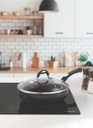 Ver imagem 7 de Frigideira Funda Mônaco Induction Starflon Premium Preto 24 cm 2,7L Tramontina