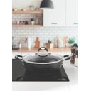 Ver imagem 7 de Arrozeira Mônaco Induction Starflon Premium Preto com Tampa 28 cm 4,2L Tramontina