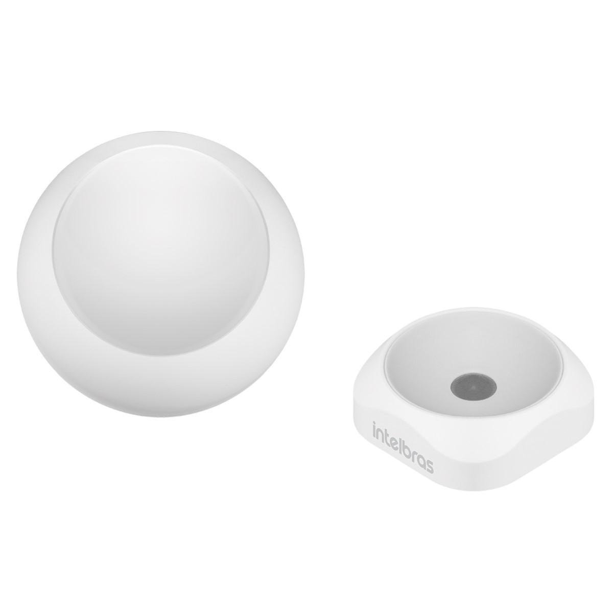 Sensor de Movimento Izy Smart Ism 1001 90° Zigbee Intelbras - 3