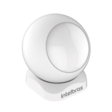 Sensor de Movimento Izy Smart Ism 1001 90° Zigbee Intelbras