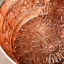 Ver imagem 6 de Champanheira Balde Elegante em Cobre Artesanal - 18 Litros