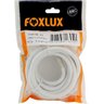 Cabo Coaxial 3m Rg 59 Foxlux - 2