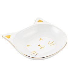 Mini Prato Gato em Cerâmica 8698 Mart - 1