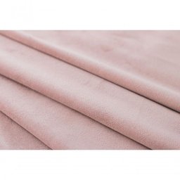 Cabeceira Solteiro Provençal Luxo 90X60 Rosê Tachas Fumê - 4