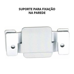Cabeceira Solteiro Provençal Luxo 90X60 Rosê Tachas Fumê - 6