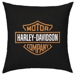 Almofada Harley Davidson - Logo - 1