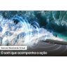 Smart TV Samsung 55” 4K, Ultra HD QLED QN55Q60BAGXZD, Wi-fi Integrado - 11