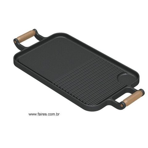 Bifeteira Ferro Frisada 056-6 CB