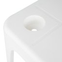 Ver imagem 4 de Mesa Plástica de Apoio com Porta Copos Mor