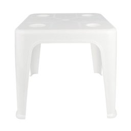 Mesa Plástica de Apoio com Porta Copos Mor - 2 Mesa Plástica de Apoio com Porta Copos Mor - 2