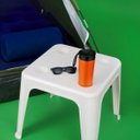 Ver imagem 5 de Mesa Plástica de Apoio com Porta Copos Mor