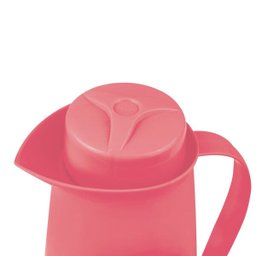 Garrafa Térmica Fresh 750ml Pessêgo Mor - 3