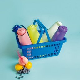 Garrafa Térmica Fresh 750ml Pessêgo Mor - 6