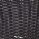 Ver imagem 3 de Jogo 4 Cadeiras Emily e Mesa com Ombrelone em Alumínio para Piscina, Área e Jardim Trama Origina