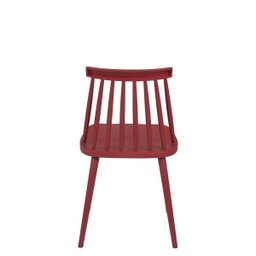 Cadeira Helô Vermelho Marsala Mor - 4
