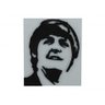 Placa Paul Maccartney Laqueada 3D Mdf - 35 X30 Cm - 1